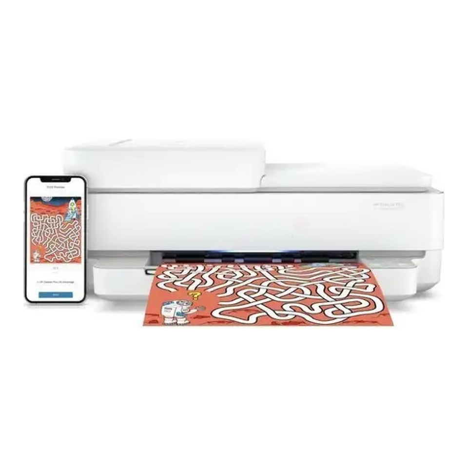 HP DeskJet Plus Ink Advantage 6475