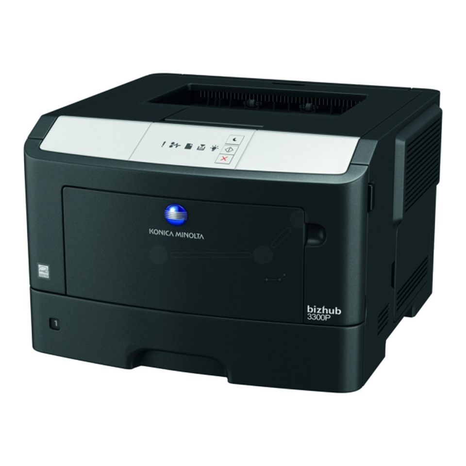 Konica Minolta bizhub 3300p
