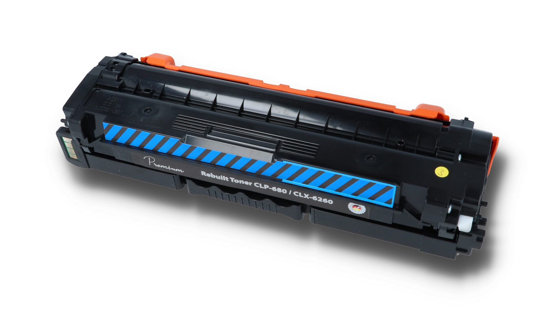 Tonoo® Toner ersetzt Samsung SU038A | CLTC506L Cyan XL