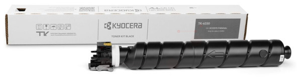Original Kyocera TK6330 / 1T02RS0NL0 Toner Schwarz