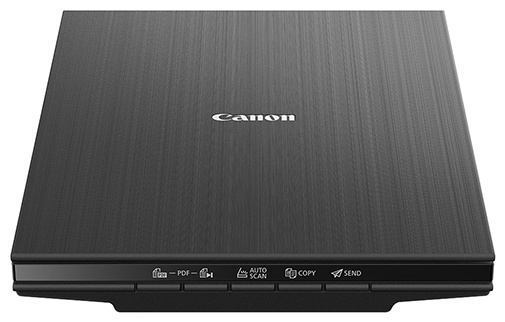 Canon CanoScan LiDE 400 Flachbettscanner | A4 | 4800 dpi | USB