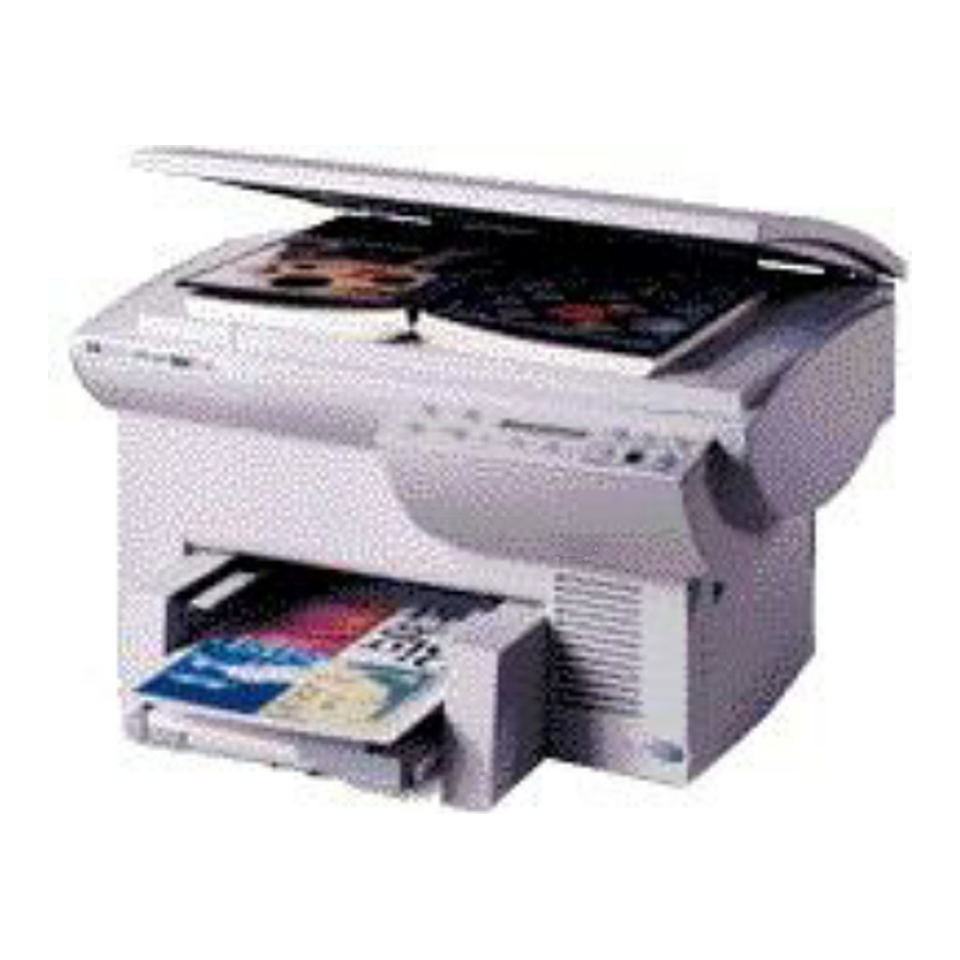 HP OfficeJet Pro 1170 CXI