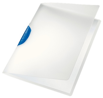 Leitz Klemmhefter Klemmhefter 4175 | DIN A4 | Transparent | Polypropylen (PP) (41750035)