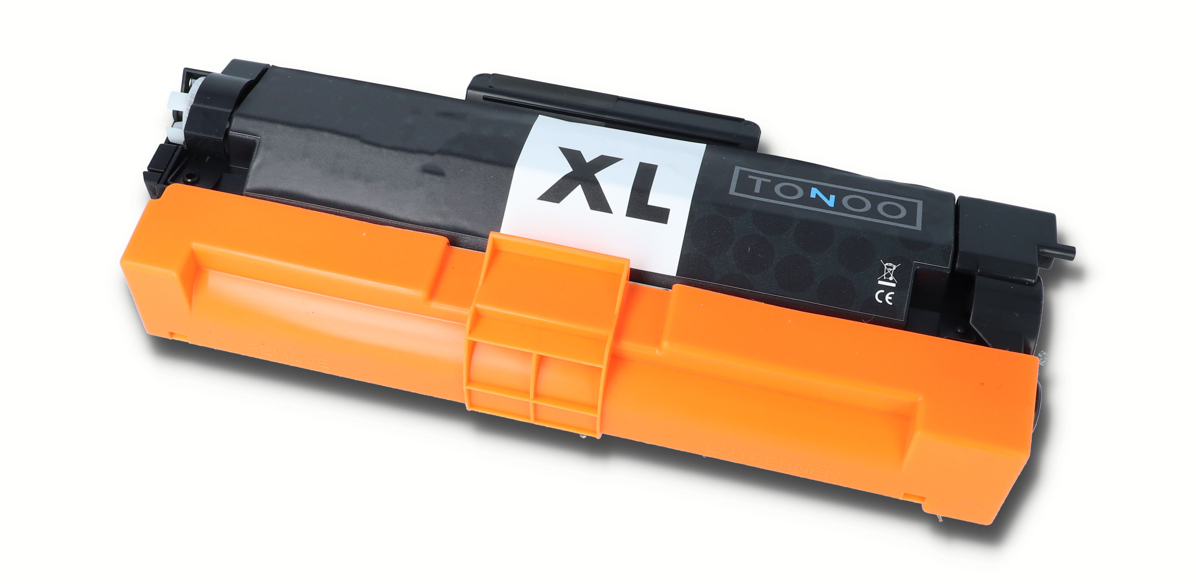 Tonoo® Toner ersetzt Brother TN2510XXL Schwarz XXL