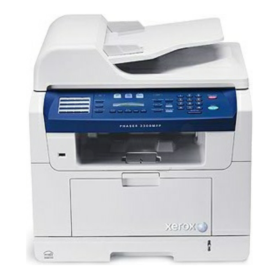 Xerox Phaser 3300mfpvx