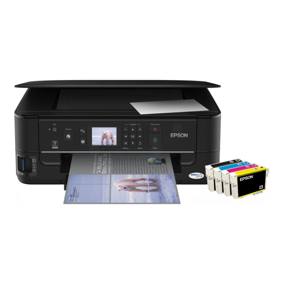 Epson Stylus Office BX 525 WD