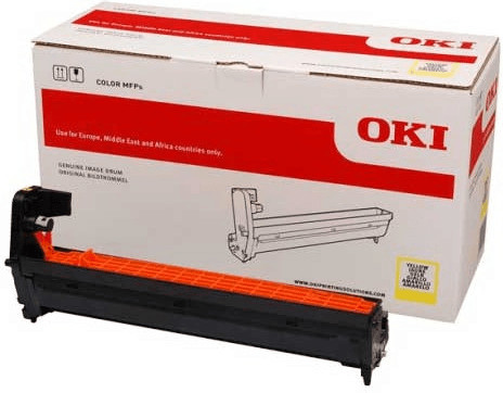 Original OKI 46438001 Trommel Gelb ( A-Ware )