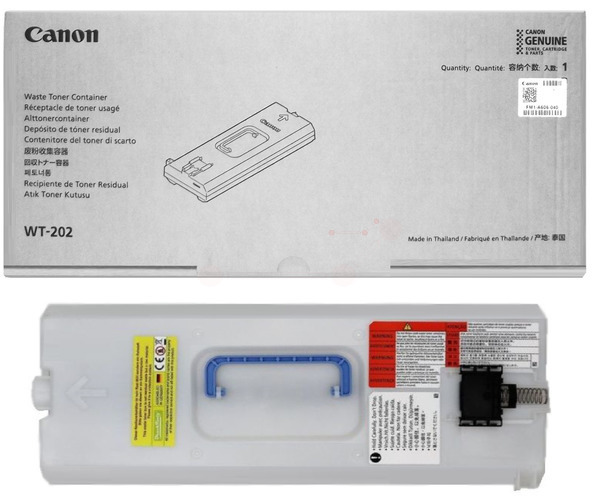 Original Canon FM1A606040 Resttonerbehälter