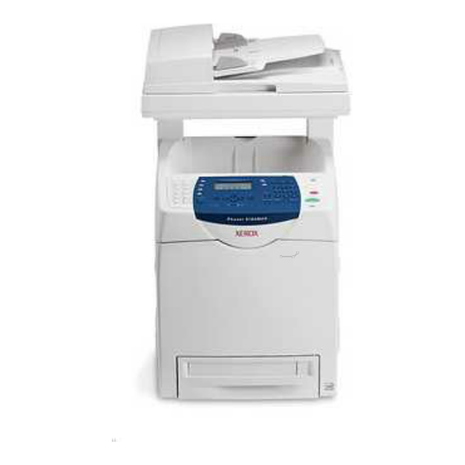 Xerox Phaser 6180 MFP