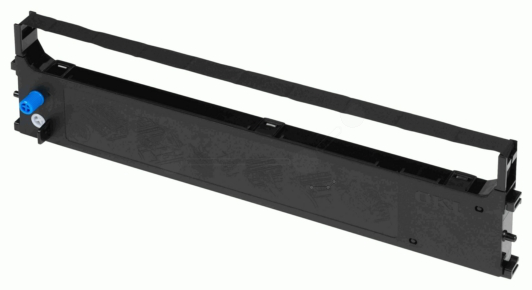 OKI 43571802 schwarz Farbband, 1 St.