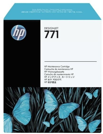 Original HP 771 | CH644A Service-Kit