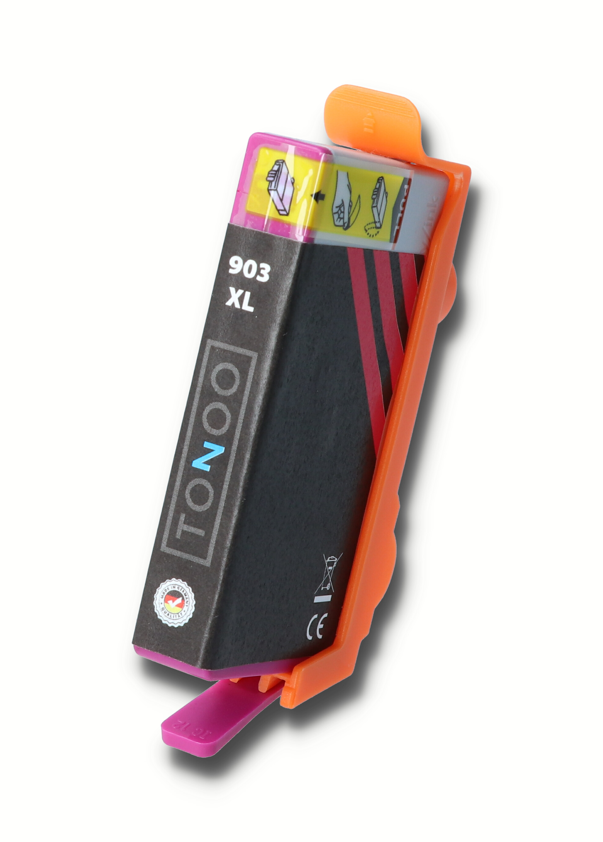 Tonoo® Tinte ersetzt HP 903XL | T6M07AE Magenta XL
