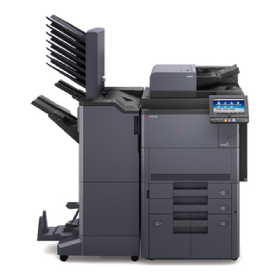 Kyocera TASKalfa 8052 ci