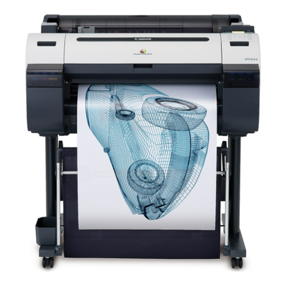 Canon imagePROGRAF IPF 655