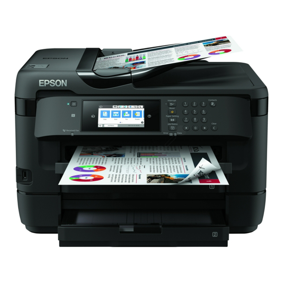 Epson WorkForce WF-7720 DTWF