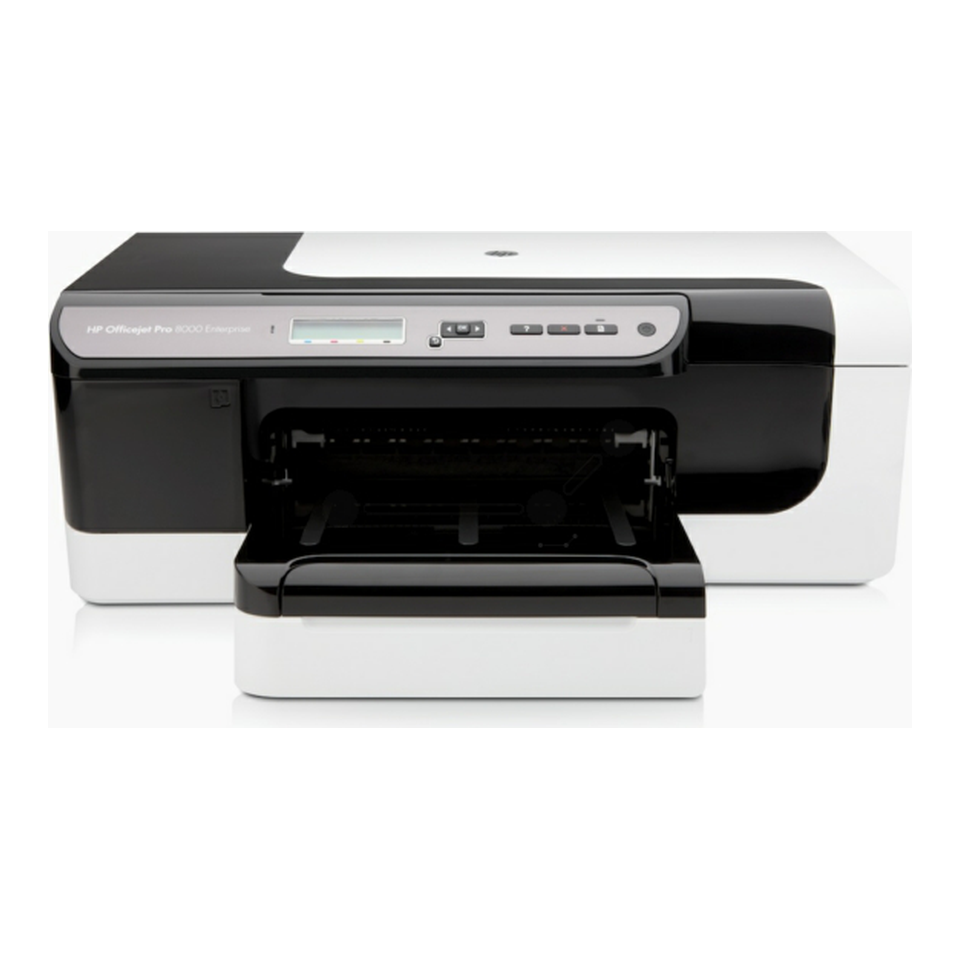 HP OfficeJet Pro 8000 Enterprise