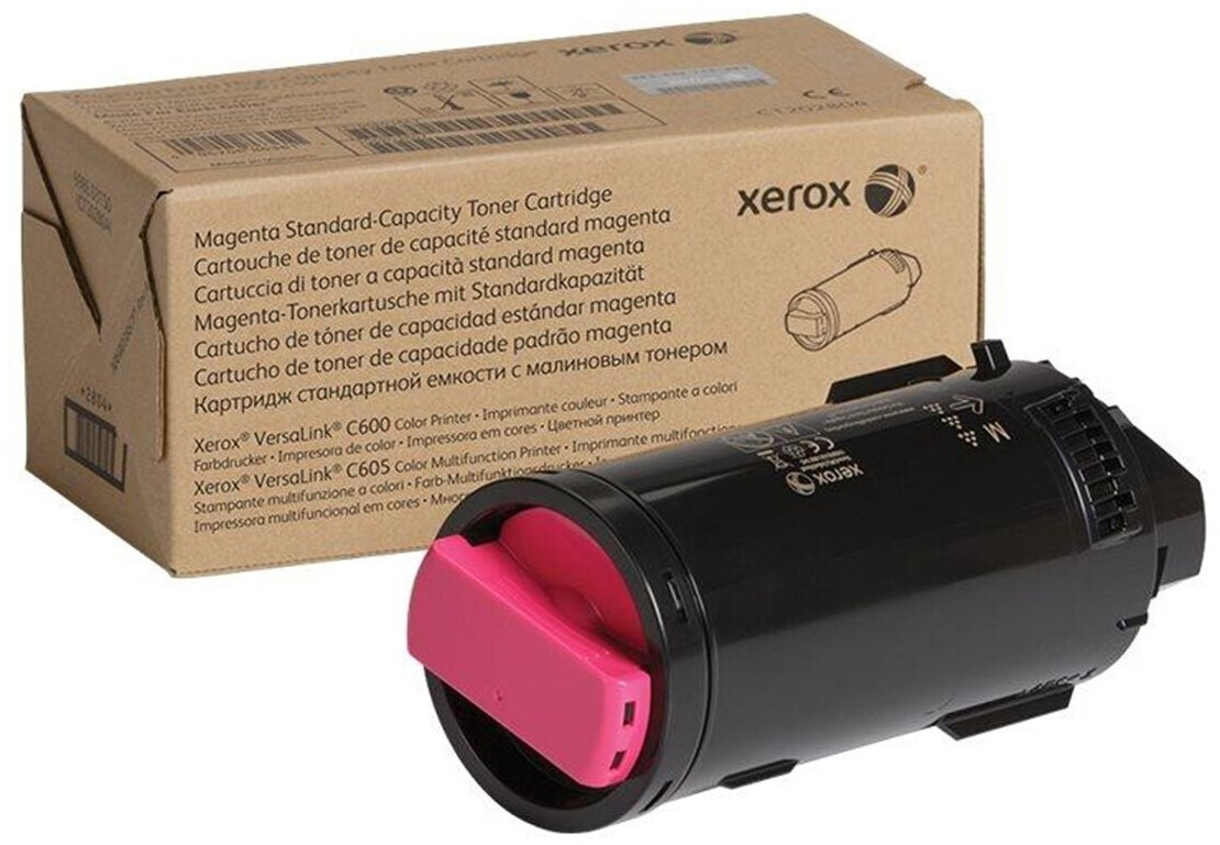 Original Xerox 106R03897 Toner Magenta