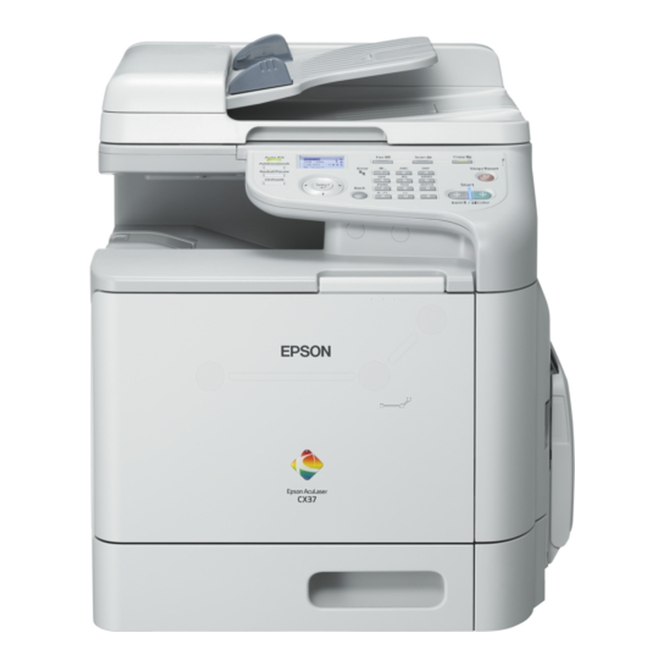 Epson Aculaser CX 37 DN