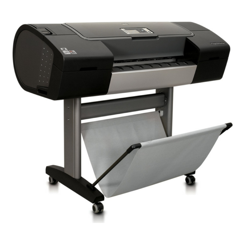 HP DesignJet Z 3200 24 Inch