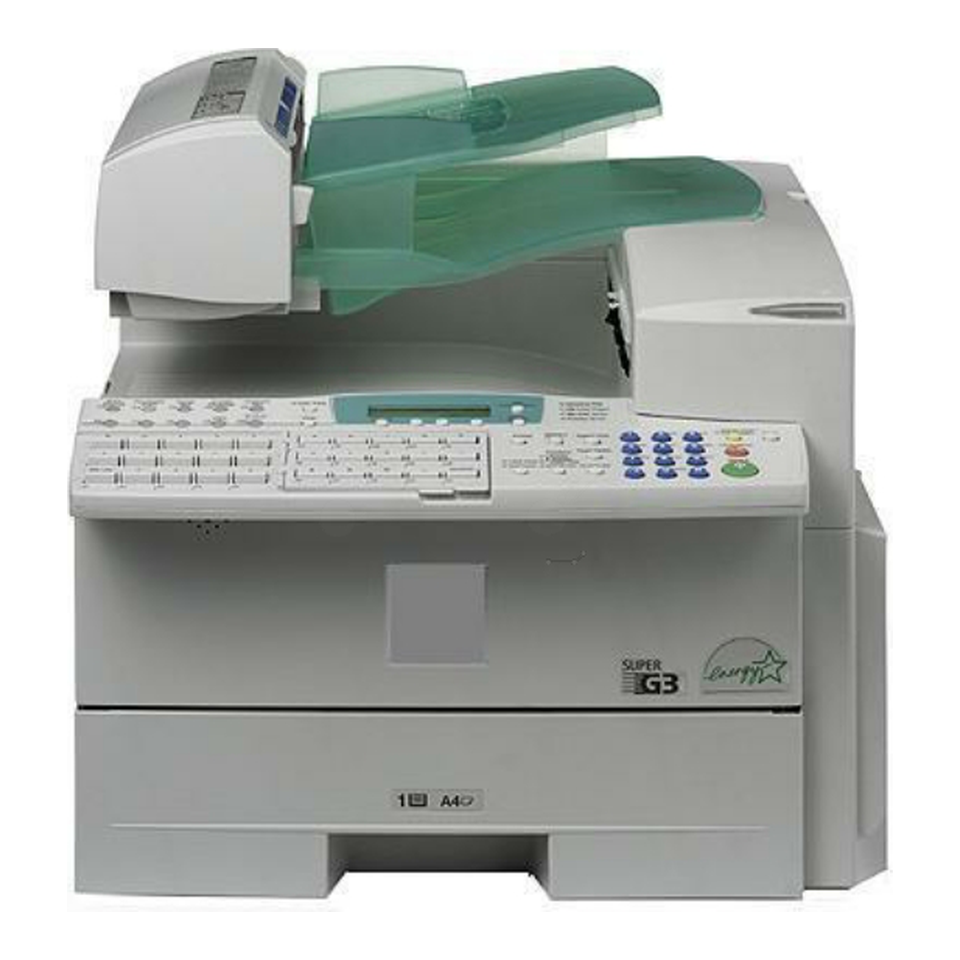 Ricoh Fax 4410 L