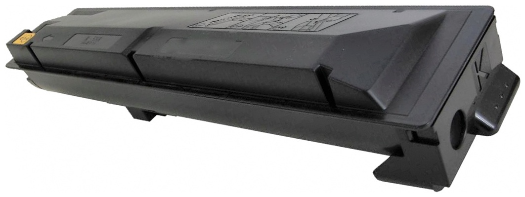 Tonoo® Toner ersetzt Utax CK5510K | 1T02R40UT0 Schwarz