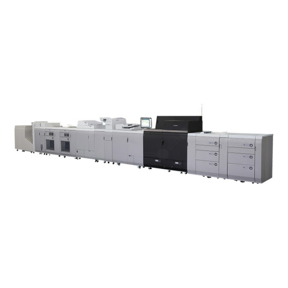 Canon imagePRESS C8000vp