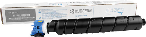 Original Kyocera TK8545C | 1T02YMCNL0 Toner Cyan