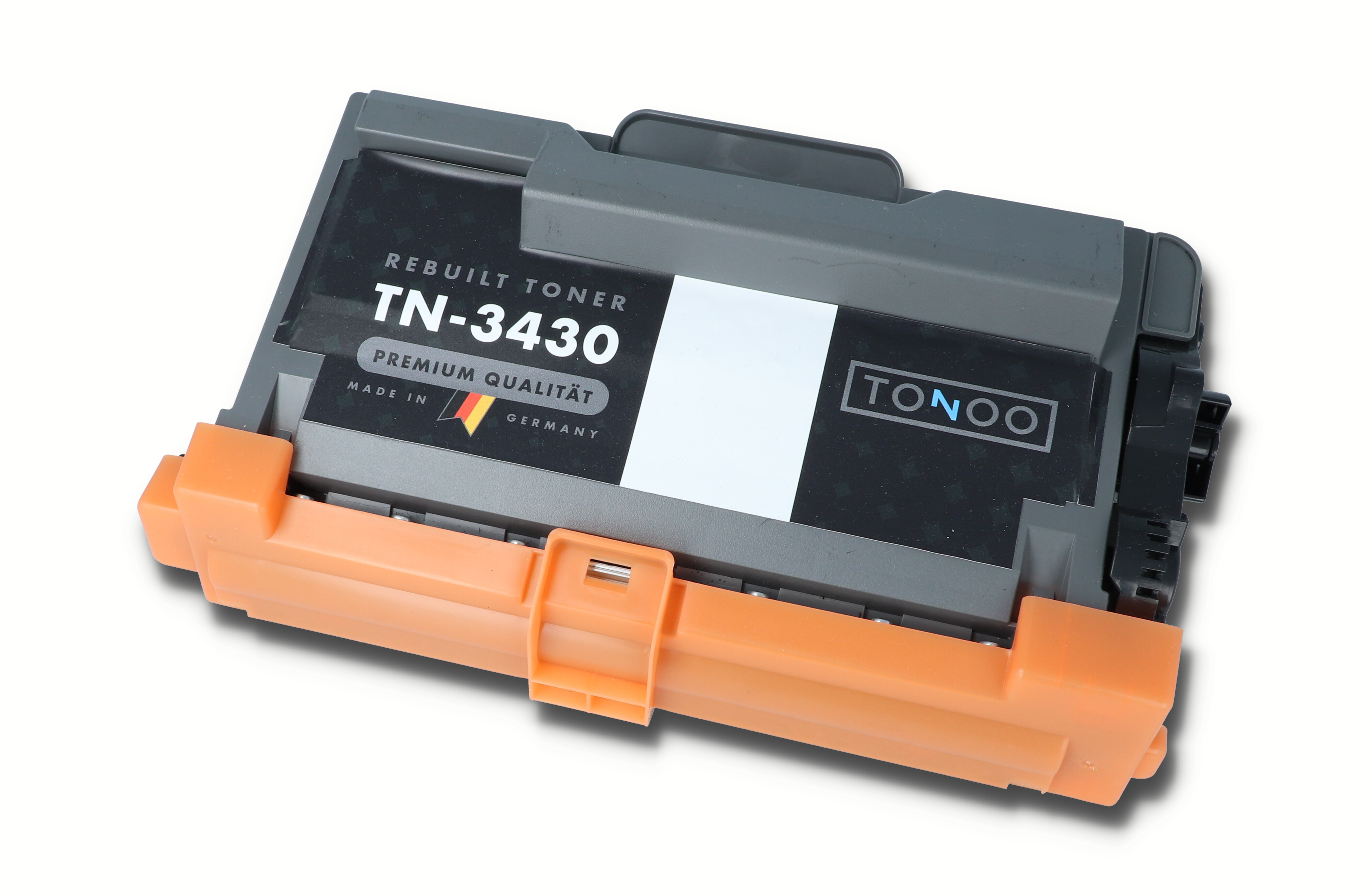 Tonoo® Toner ersetzt Brother TN3430 Schwarz