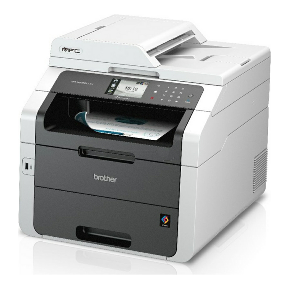 Brother MFC-9335cdw