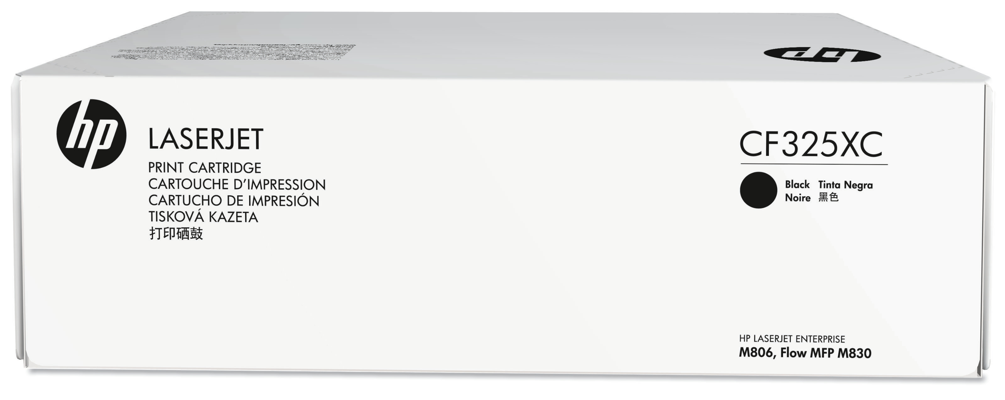 Original HP CF325X | CF325XC | 25X Toner Schwarz XL