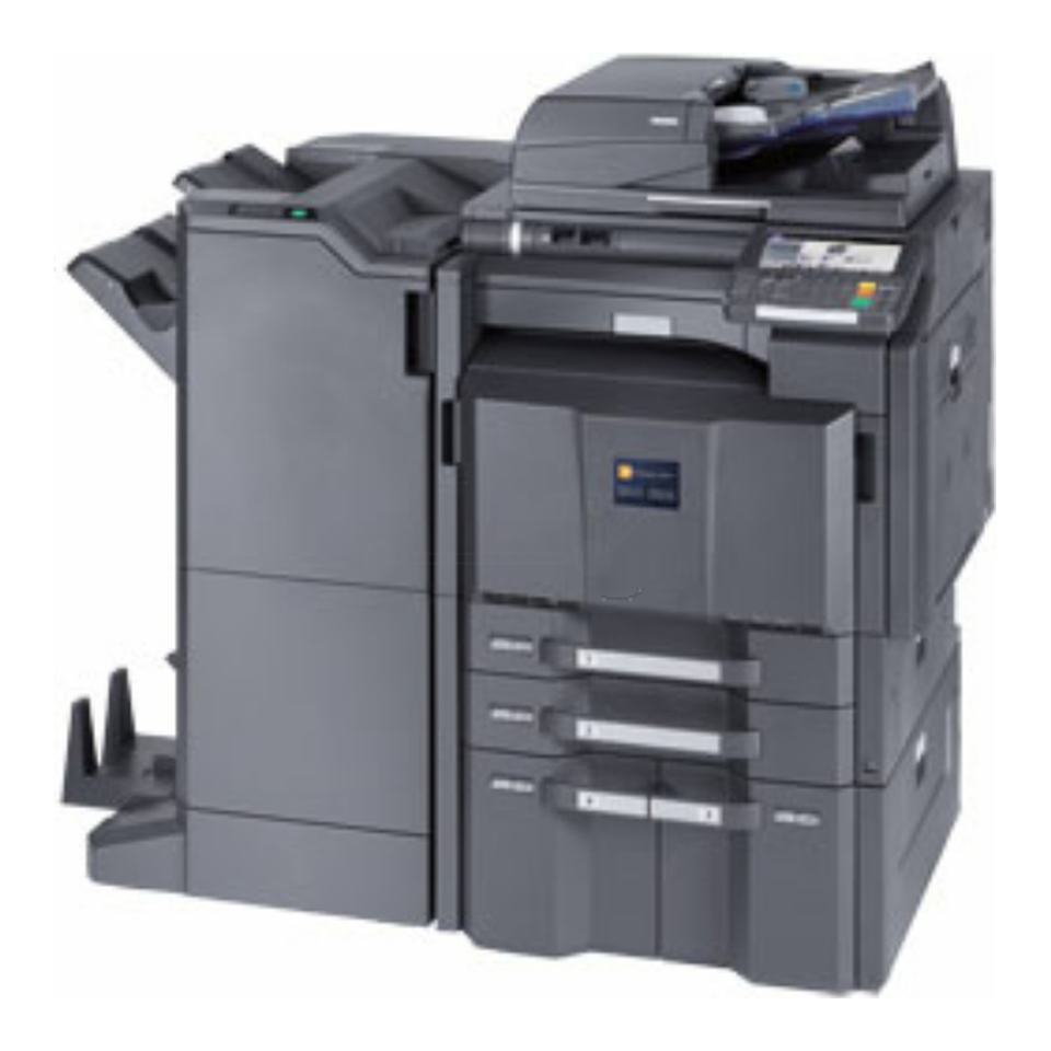 Triumph-Adler DCC 2935