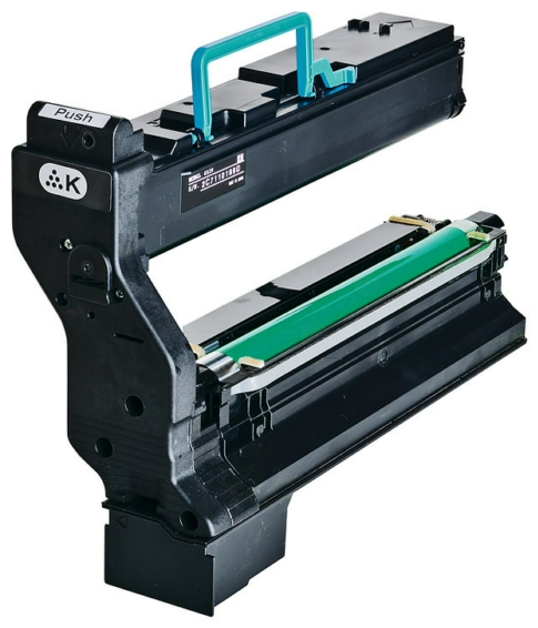 Original Konica Minolta 1710604005 | 4539433 Toner Schwarz