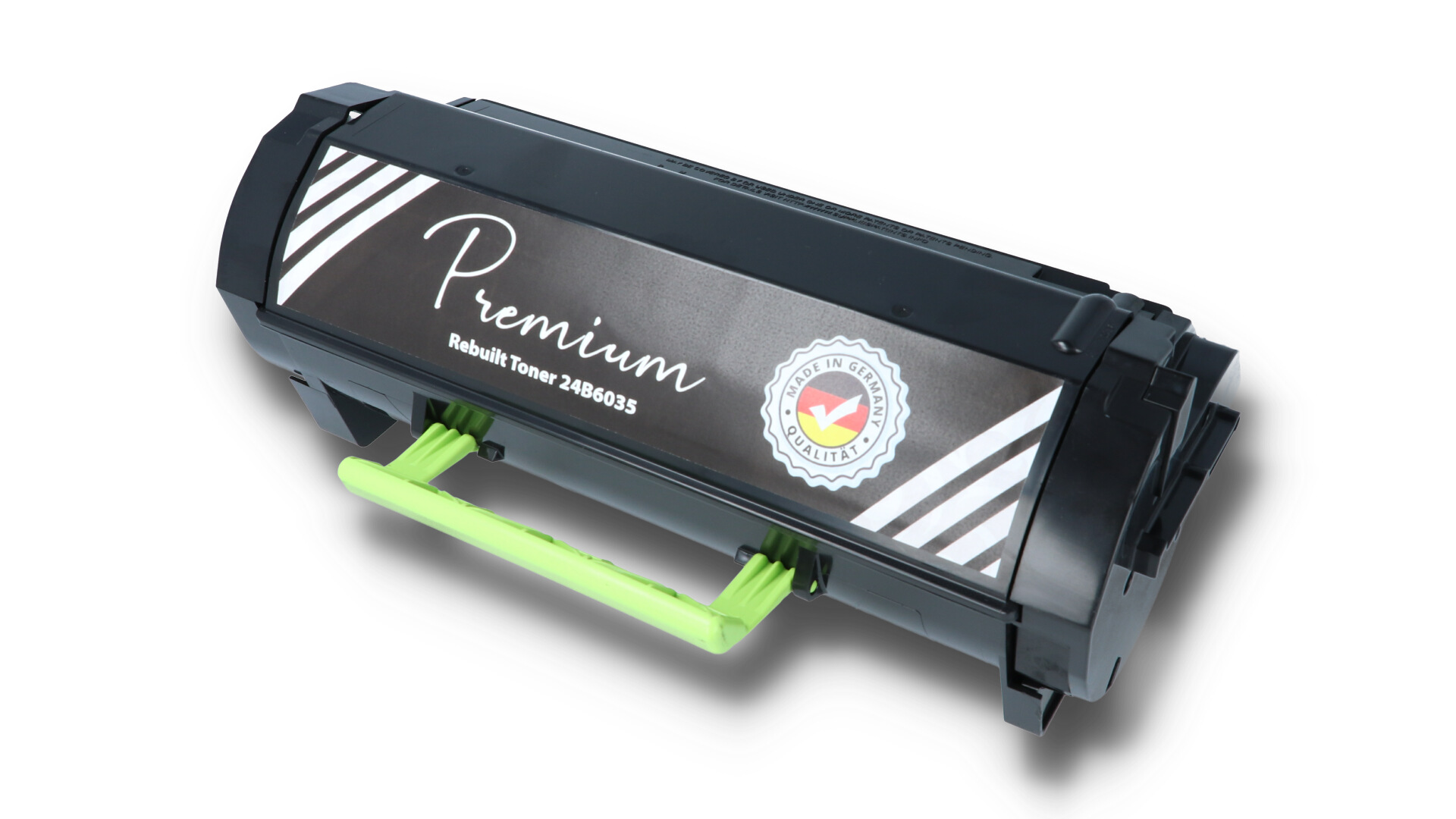 Tonoo® Toner ersetzt Lexmark 24B6035 Schwarz