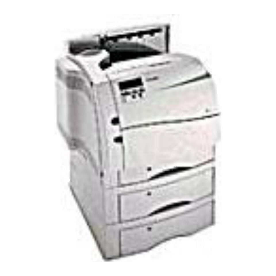 Lexmark Optra SE3455nsol