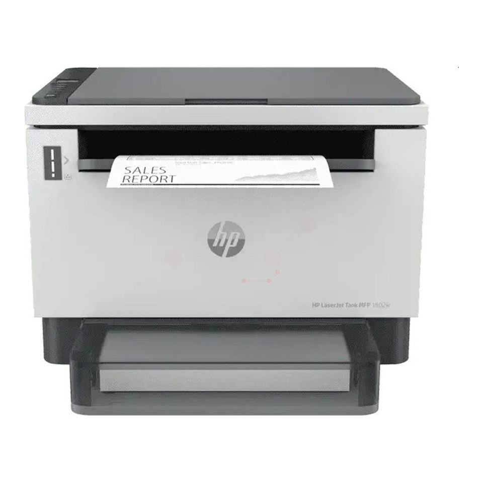HP LaserJet Tank MFP 1602