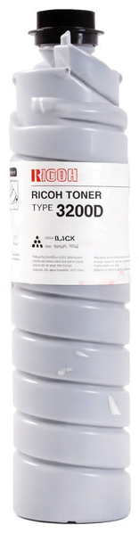 Original Ricoh Type 3200D | 885060 Toner Schwarz
