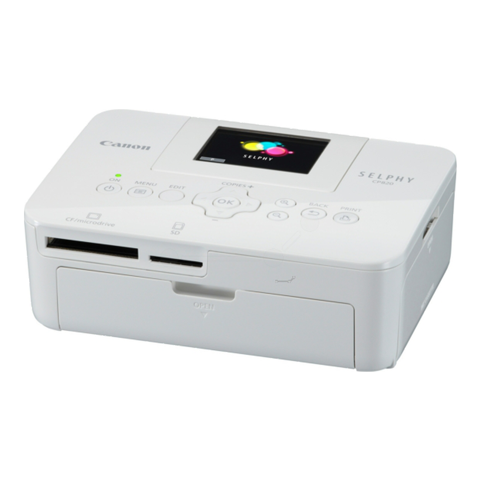 Canon Selphy CP820