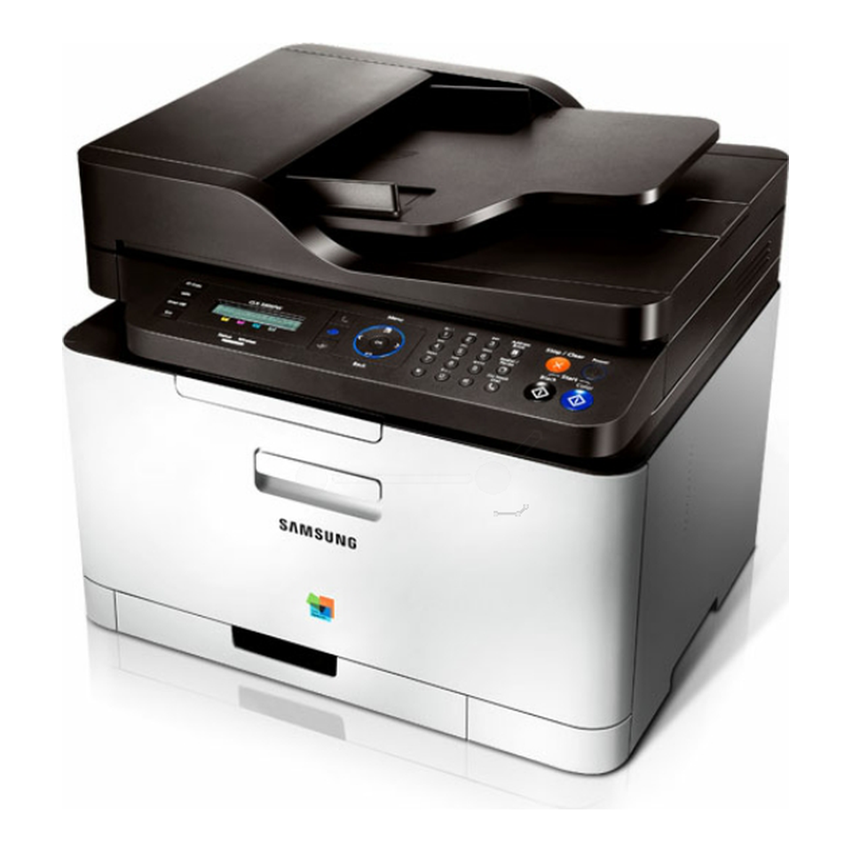 Samsung CLX-3305 FW