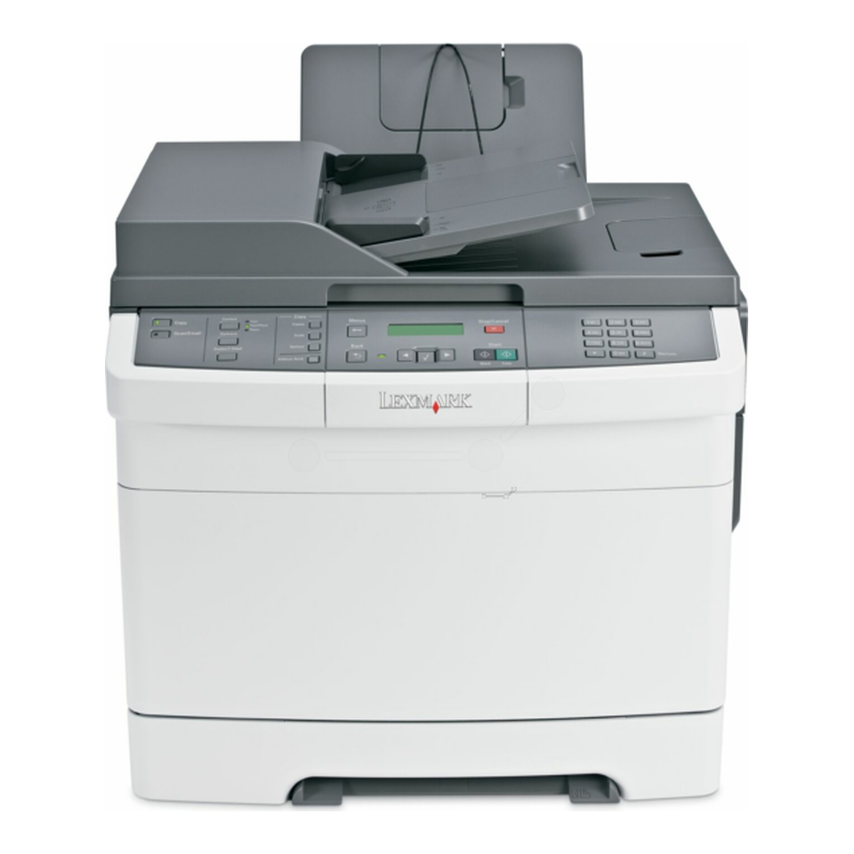 Lexmark X543DN