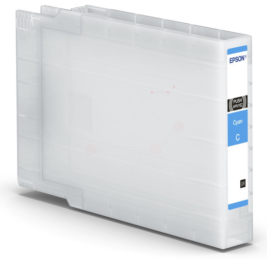 Original Epson T04A2XXL | C13T04A240 Tinte Cyan XXL