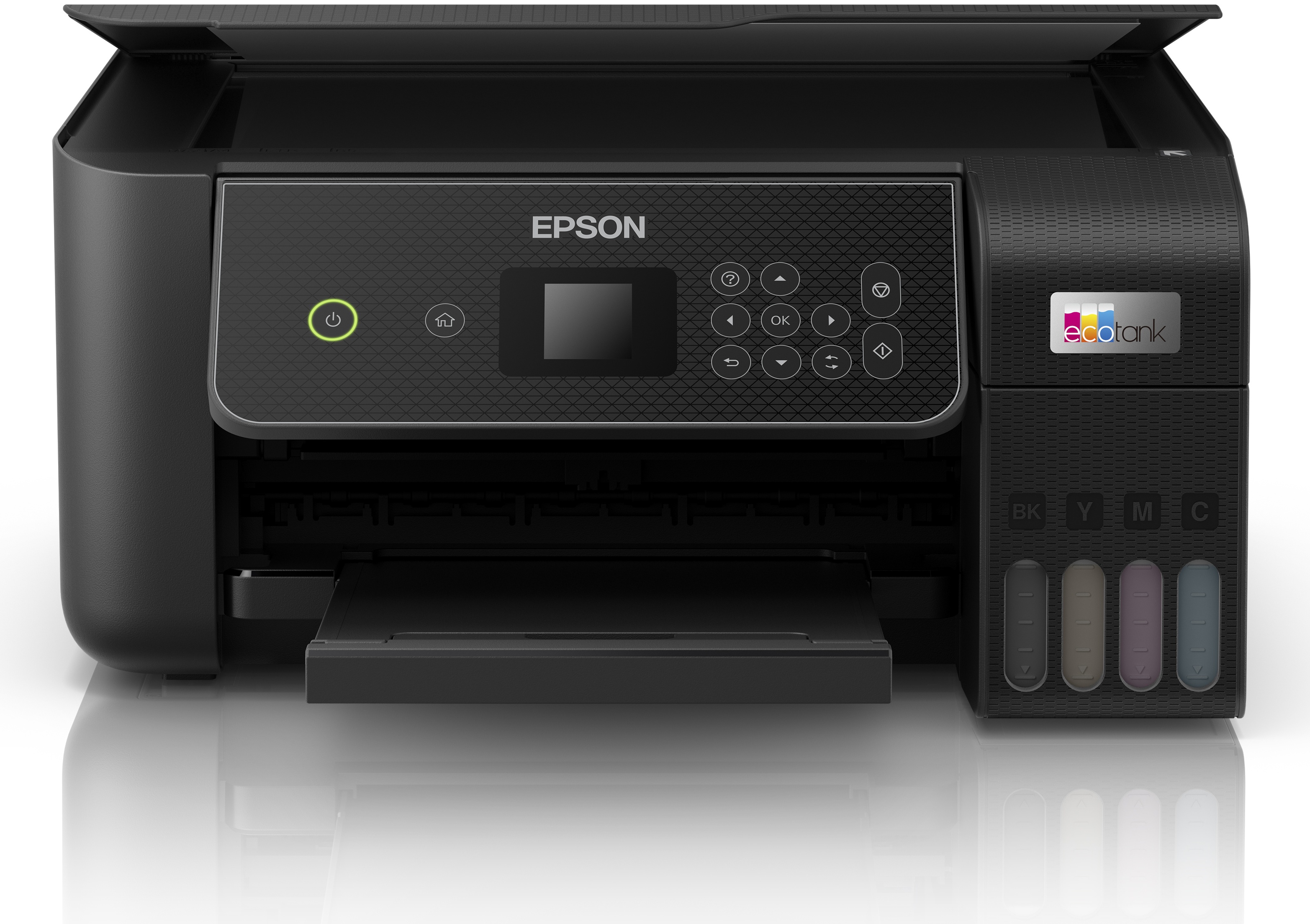 Epson EcoTank ET-2870 Farb Tinten Multifunktionsdrucker | A4 | 33 S./Min | WLAN