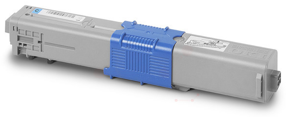 Original OKI 44973535 Toner Cyan