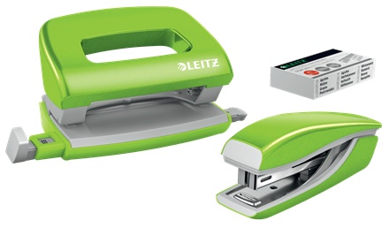 Leitz Heftgerät | Grün