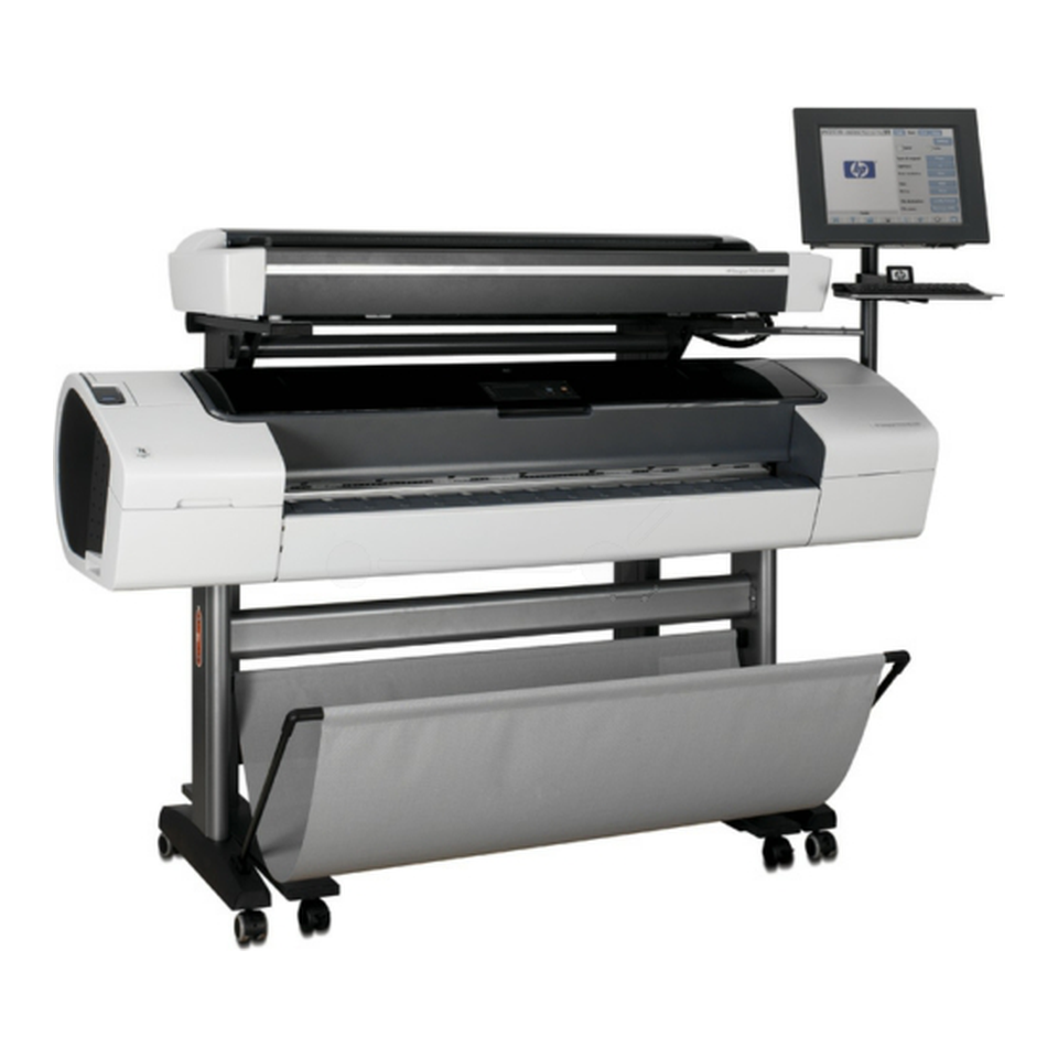 HP DesignJet T 1120 HD