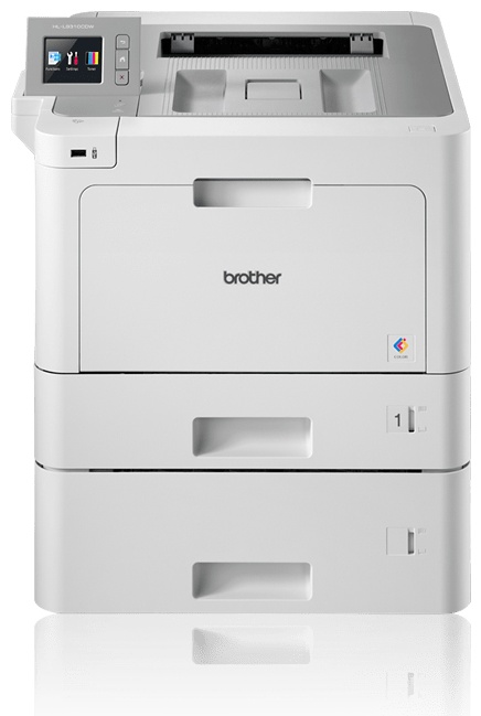 Brother HL-L9310CDWT Farb Laser Drucker | A4 | 31 S./Min | Duplex | WLAN