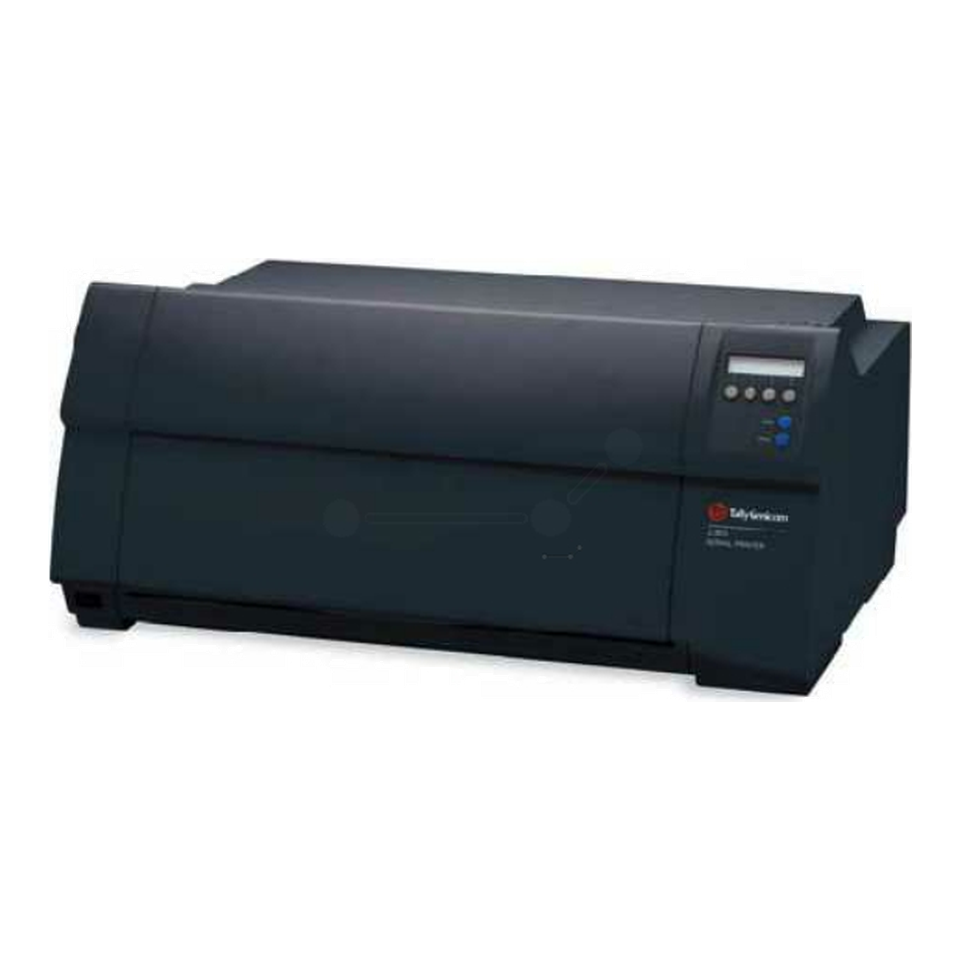 Tally Genicom 2380