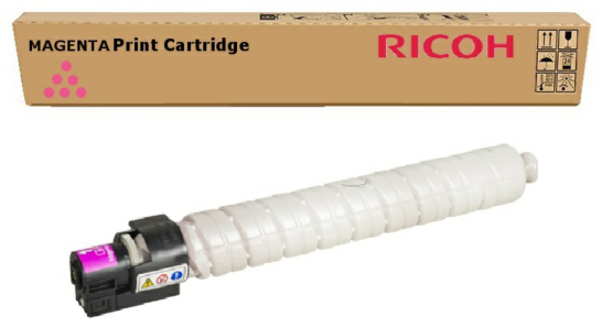 Original Ricoh Type MPC3502 | 842018 Toner Magenta