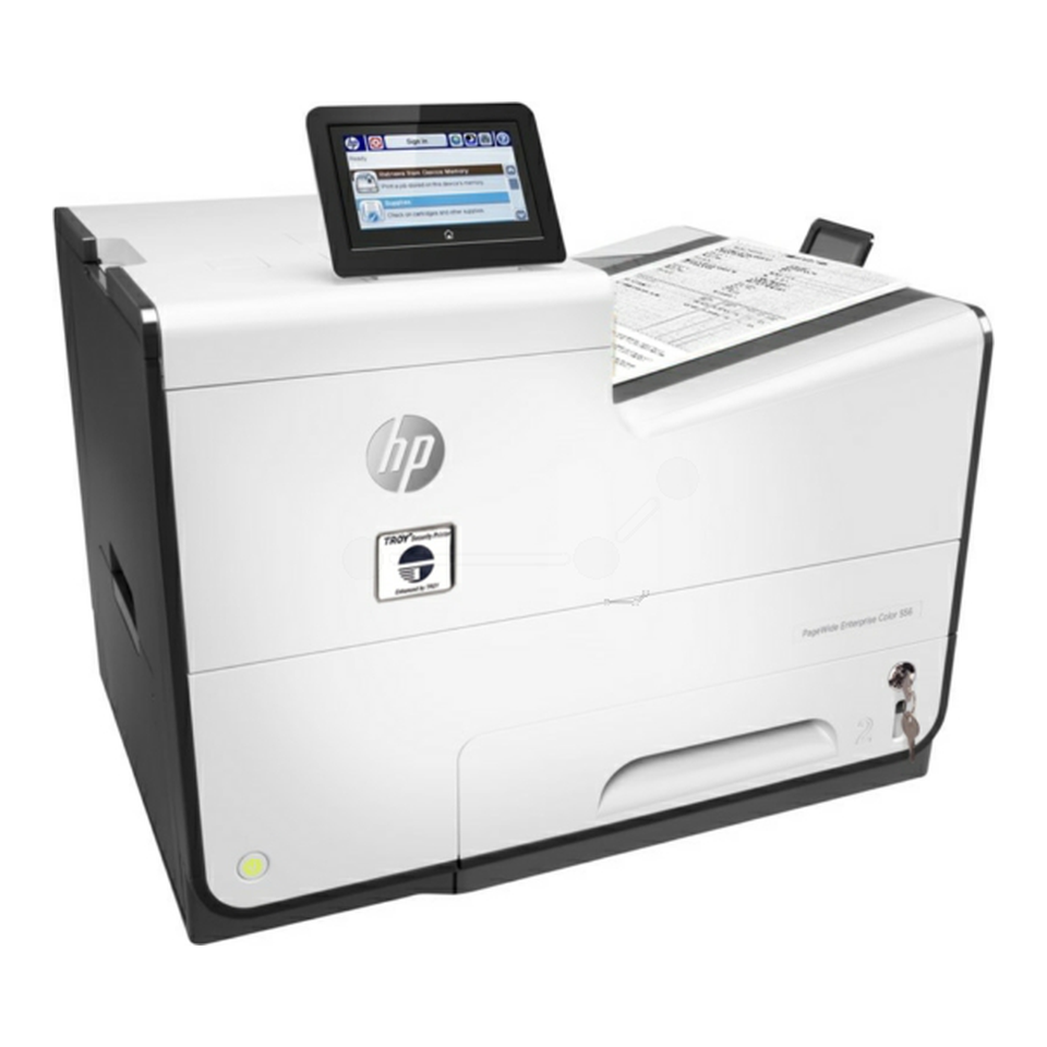 Troy PageWide 556 dn SecureUV