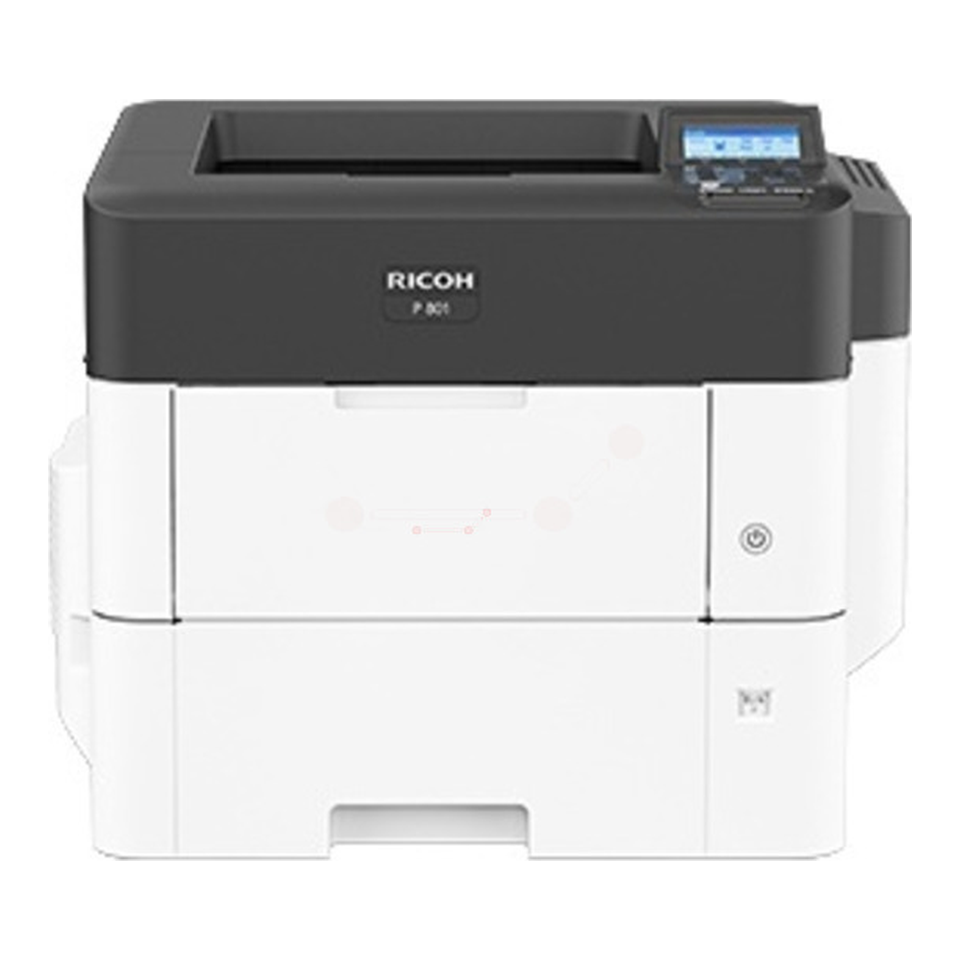 Ricoh P 801