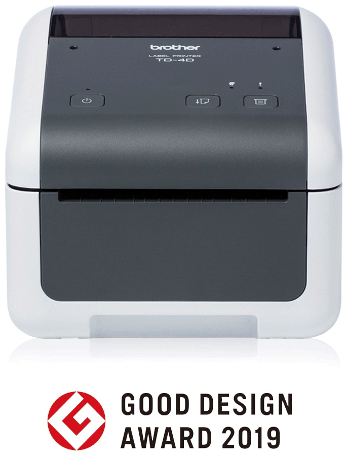 Brother TD-4410D Etikettendrucker